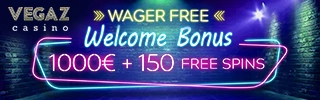 Vegaz Casino